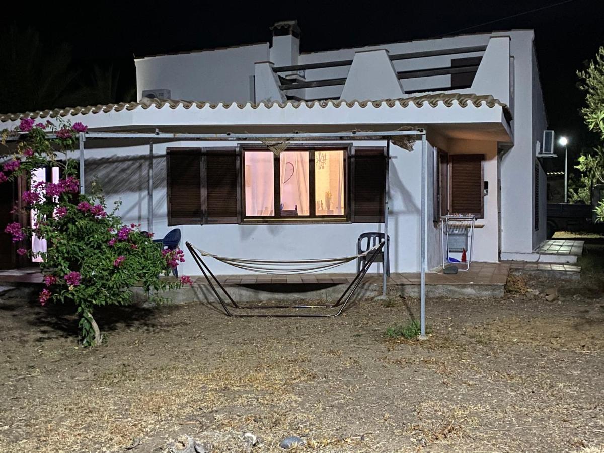 Villa Bianca Tertenìa 外观 照片