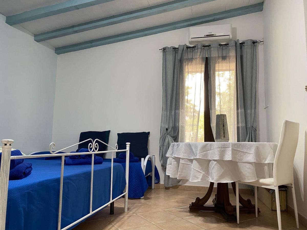 Villa Bianca Tertenìa 外观 照片