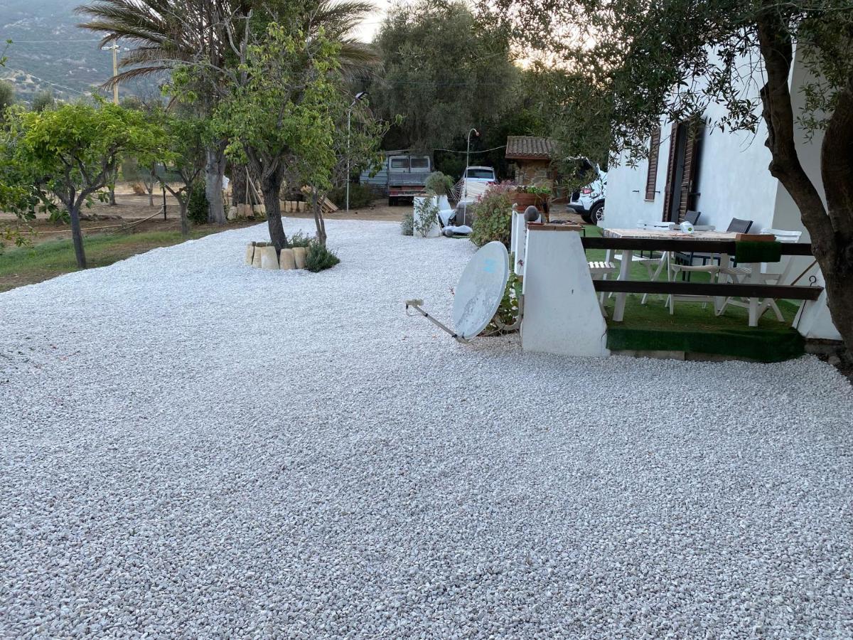 Villa Bianca Tertenìa 外观 照片