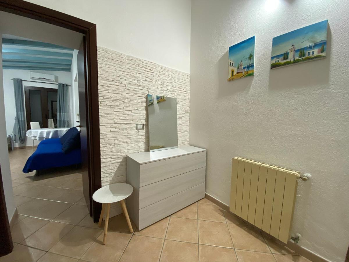 Villa Bianca Tertenìa 外观 照片