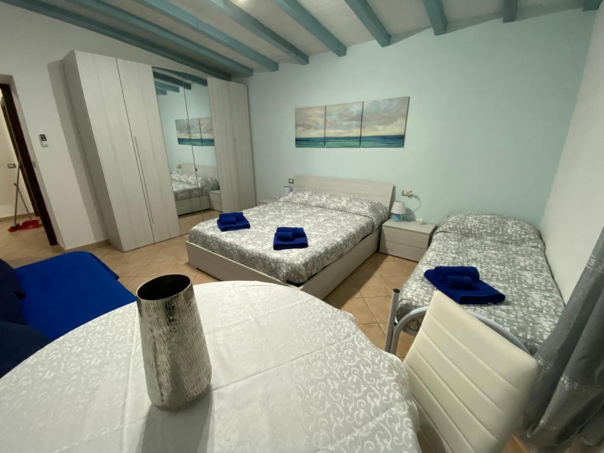 Villa Bianca Tertenìa 外观 照片