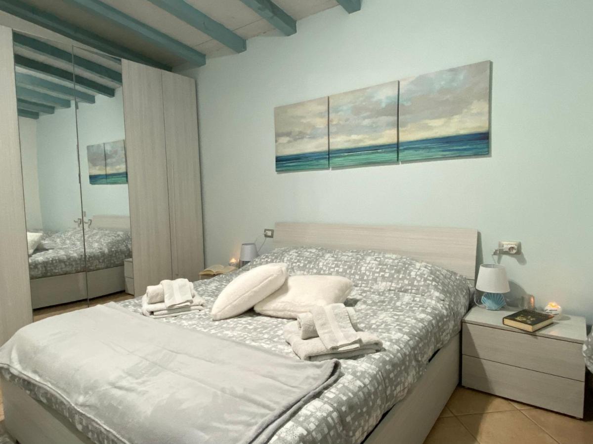 Villa Bianca Tertenìa 外观 照片