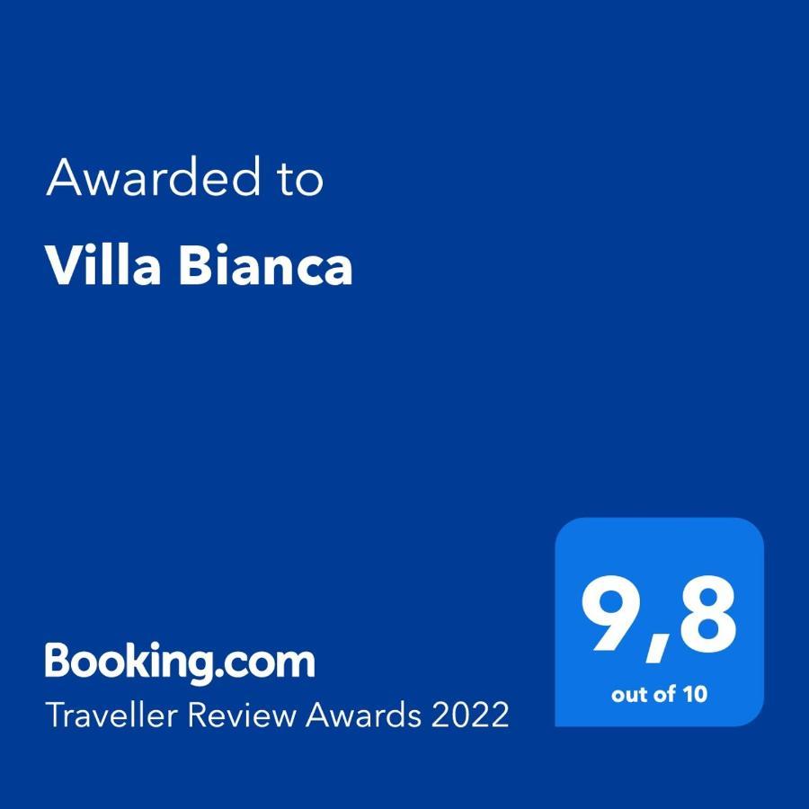 Villa Bianca Tertenìa 外观 照片