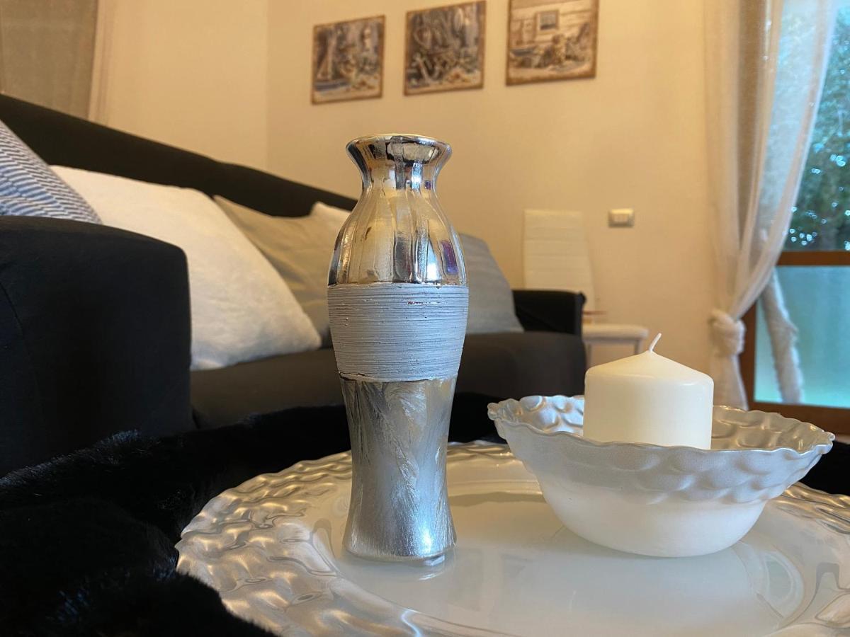 Villa Bianca Tertenìa 外观 照片