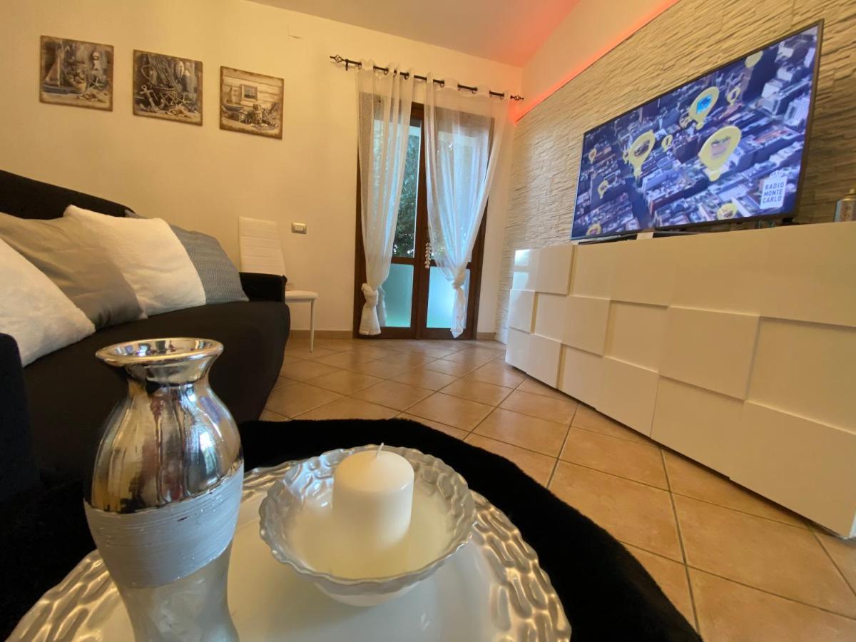 Villa Bianca Tertenìa 外观 照片