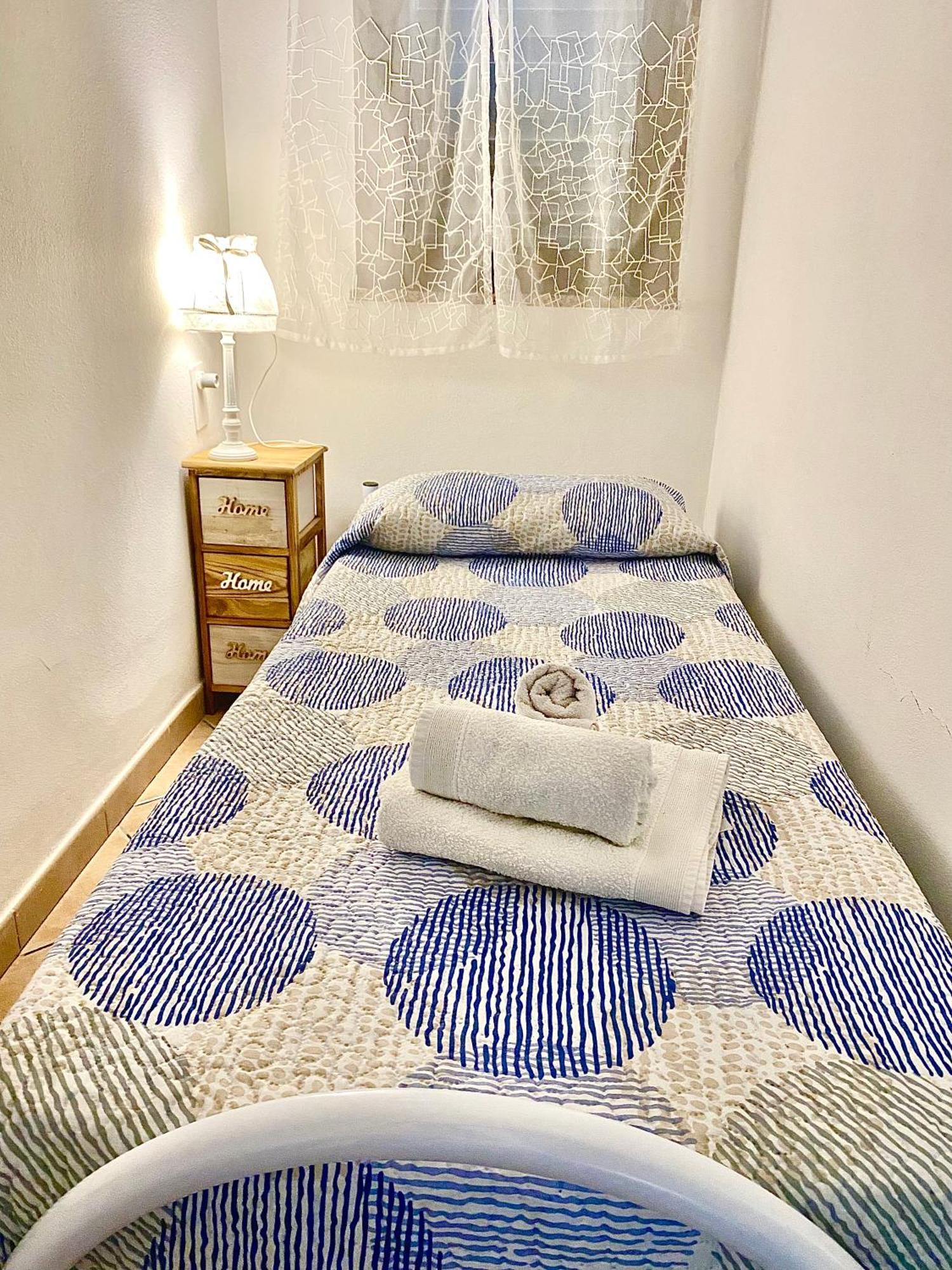 Villa Bianca Tertenìa 外观 照片