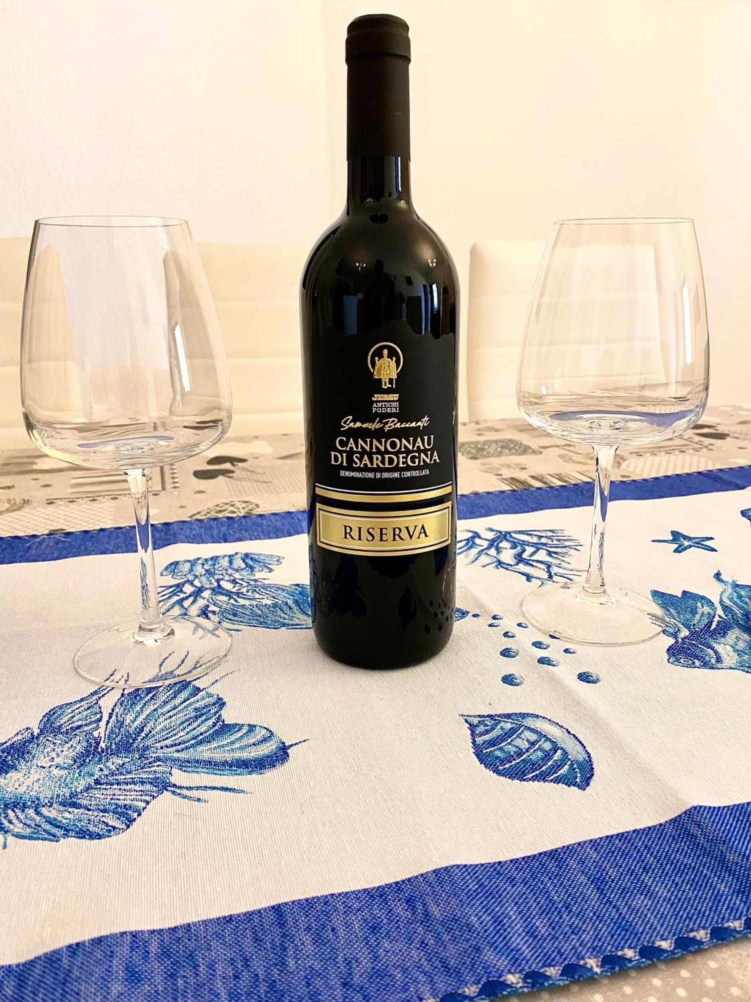Villa Bianca Tertenìa 外观 照片